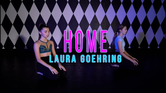 “Home” Edith Whiskers | Laura Choreography | PTCLV