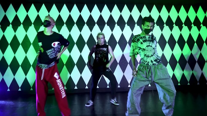 “Beam Me Up Scotty” Nicki Minaj | Jon Slajer Choreography | PTCLV