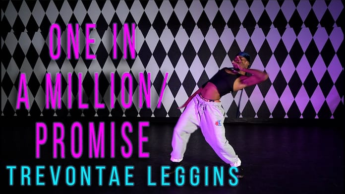 “One In A Million/Promise” Mashup – Ciara & Aaliyah | Trevontae Leggins Choreography | PTCLV