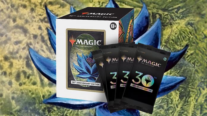 What It’s Like to Open Magic: The Gathering’s $1000 Anniversary Box