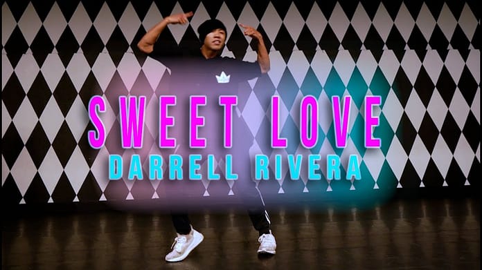 “Sweet Love” Chris Brown | Darrell Rivera Choreography | PTCLV