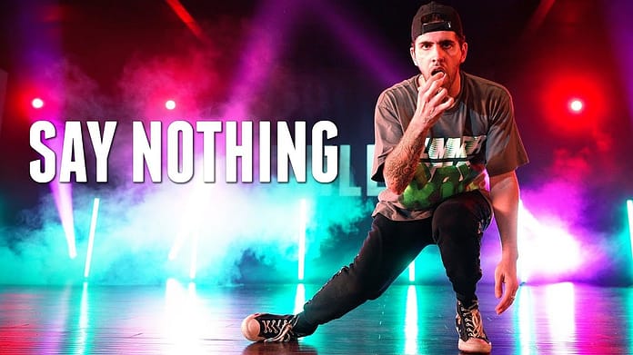 Flume ft MAY-A – SAY NOTHING – Choreography by Jake Kodish #TMillyTV