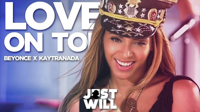 Love on Top House Remix | Beyonce’ | Dj JustWill