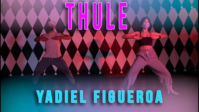 “Thule” Travis Lake | Yadiel Figueroa Choreography | PTCLV