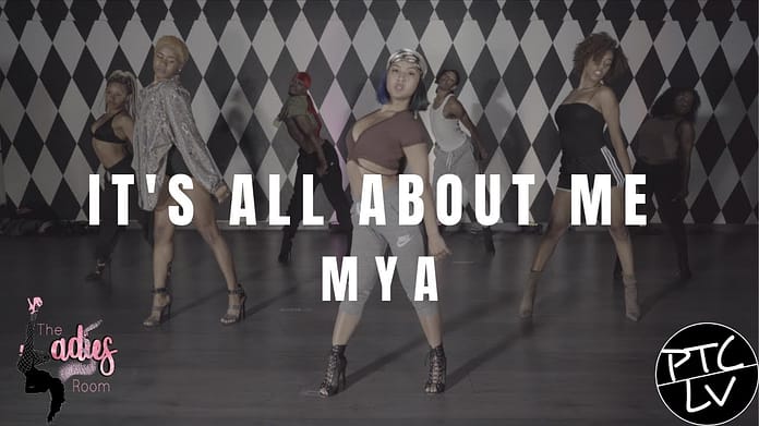 “It’s All About Me” Mya | Kyla Fajardo Choreography