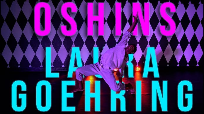 “Oshins” Darkside Ft. Hale | Laura Choreography | PTCLV