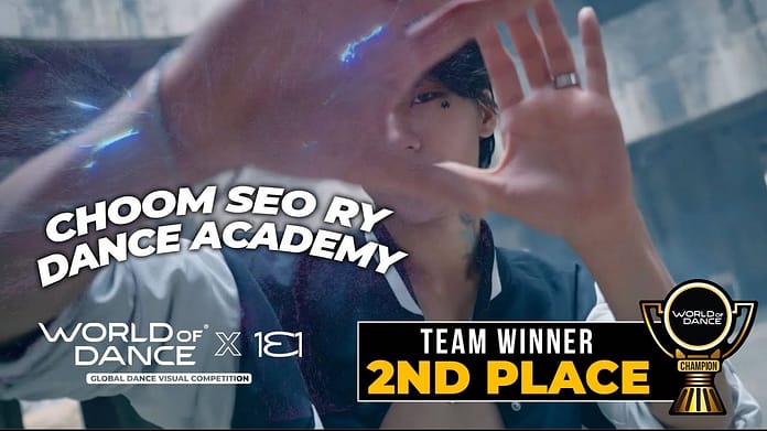 Choom Seo Ry Dance Academy I 2nd Place I Team Category I Global Dance Competition I #wodkeepmeup
