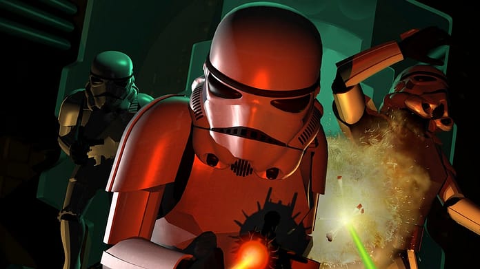 Dark Forces: Classic Star Wars Shooter Gets 4K Overhaul Thanks to Fan Remaster