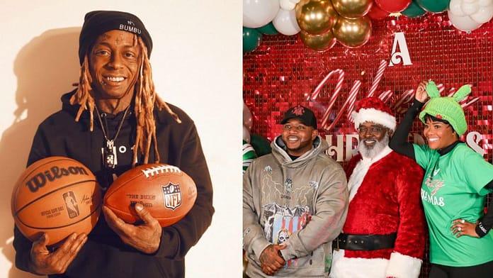 Lil Wayne Invites 150 Kids To Experience “A Weezy Christmas”