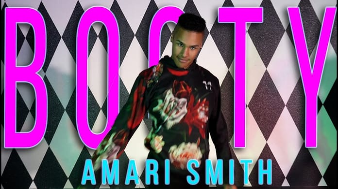 “Booty” Blac Youngsta | Amari Smith Choreography | PTCLV