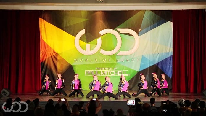 Cookies N Cream 1st Place Youth Division | World of Dance Vancouver 2014 #WODVan #WODVAN