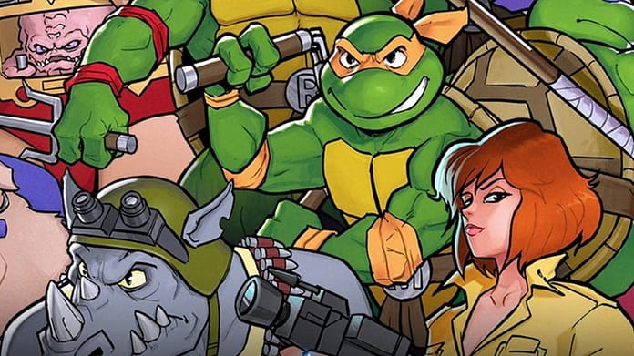 TMNT: The Cowabunga Collection Gets First Major Update, Here Are The Full Patch Notes