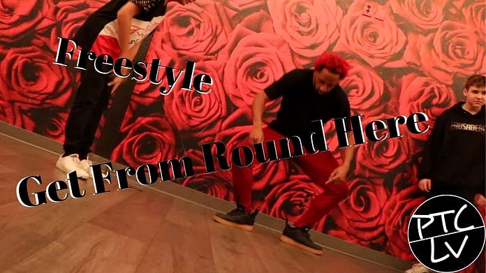 “Get From Round Here” The Projects | Joestylez Freestyle Class