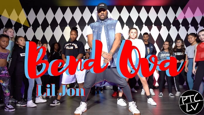 “Bend Ova” Lil Jon | Brooklyn Jai Choreography