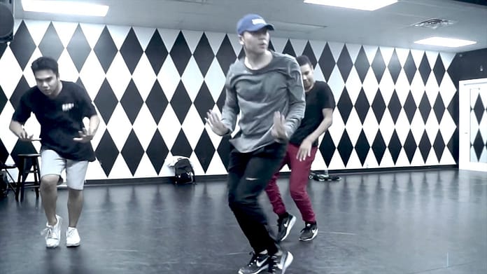 “Slow Down” Bobby V Dance| Luke Neria Choreo