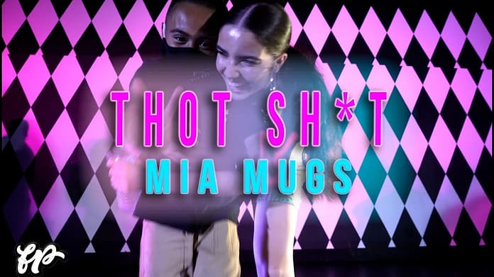 “Thot Sh*t” Megan Thee Stallion | Mia Mugs Choreography | PTCLV