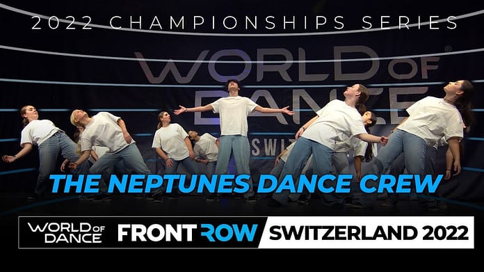 Neptunes Dance Crew | Headliner | FrontRow | World of Dance Switzerland 2022 | #WODSWZ22