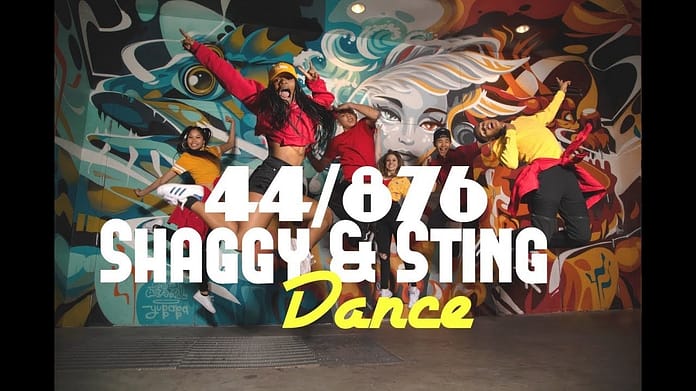 ’44/876′ Shaggy & Sting Dance |Prodigy Dance Crew| DanceOn |Amari Smith Choreo