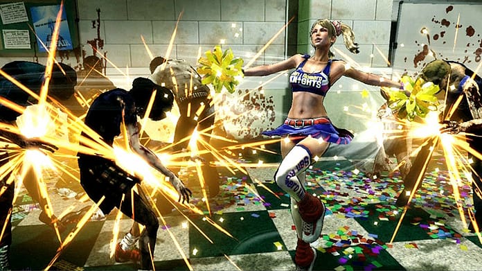 Here’s our first look at Lollipop Chainsaw Remake’s Juliet
