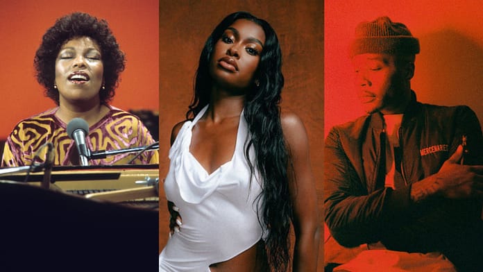 Roberta Flack, Coco Jones, Gene Noble, And More Got Us Feeling A Way With Their New Music Friday Tunes
