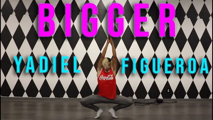 “Bigger” Beyonce | Yadiel Figueroa Choreography | PTCLV