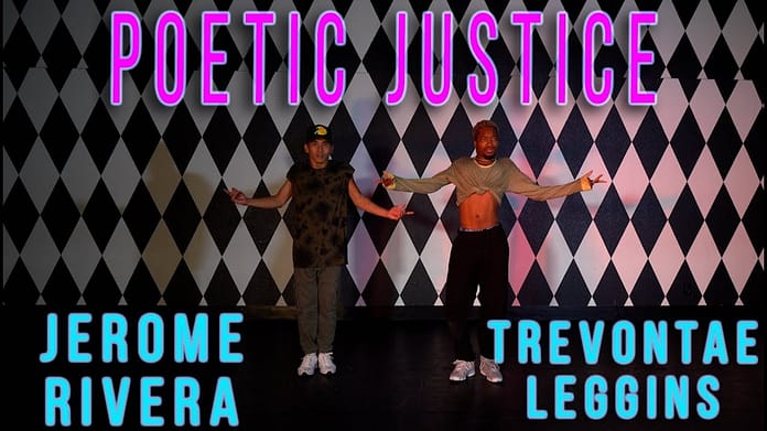 “Poetic Justice” Kendrick Lamar Ft. Drake | Trevontae Leggins & Jerome Rivera Choreography | PTCLV