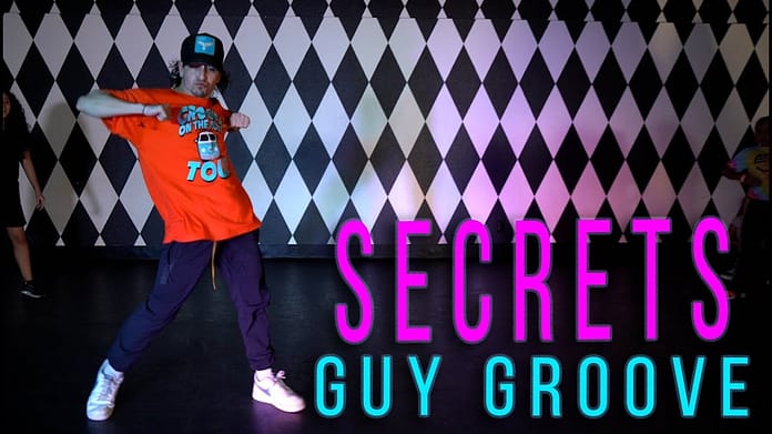 “Secrets” Regard & Raye | Guy Groove Choreography | PTCLV