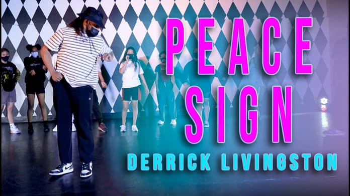 “Peace Sign” Usher | Derrick Livingston Choreography | PTCLV