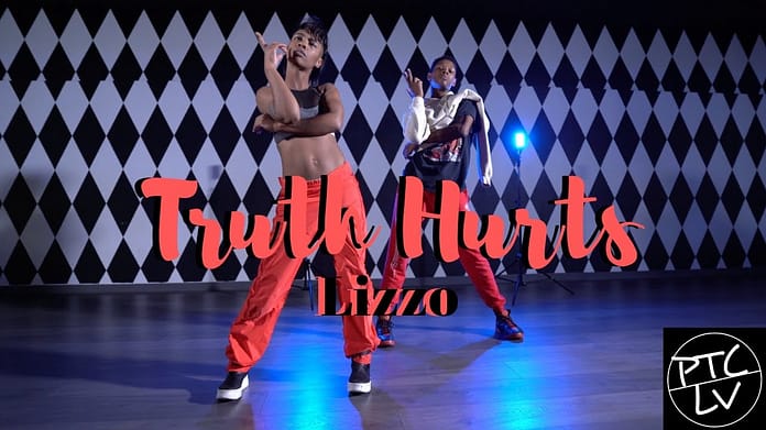 “Truth Hurts” Lizzo | LaTonya Swann Choreography