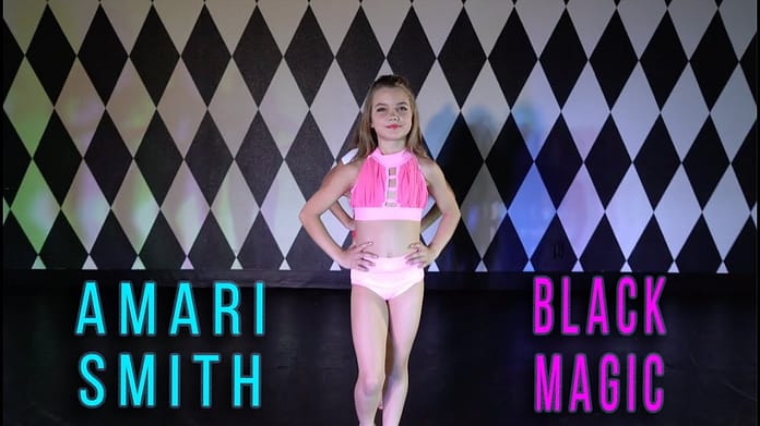 “Black Magic” Little Mix | Amari Smith Choreography | PTLCV