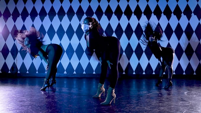 “Fall Back” Sevyn Streeter | Sahlia Choreography | PTCLV