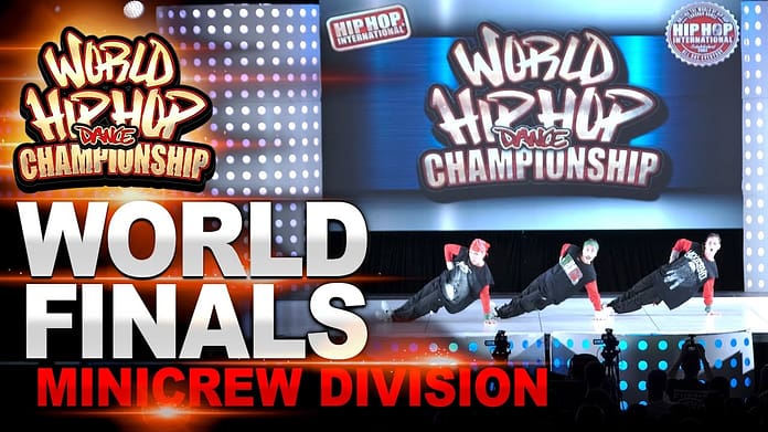 Pride Troopers – Mexico | Gold Medalist MiniCrew Division 2022 World Hip Hop Dance Championship
