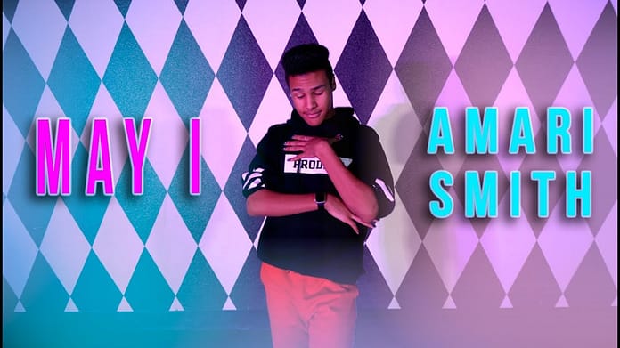 “May I” Flo Milli ” Amari Smith Choreography | PTCLV