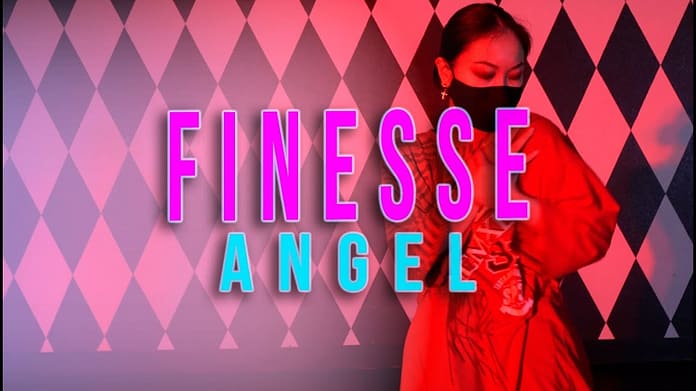 “Finesse” Bryson Tiller | Angel Choreography | PTCLV