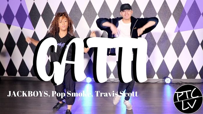 “GATTI” JACKBOYS, Pop Smoke, Travis Scott | Imani Chaisson Choreography