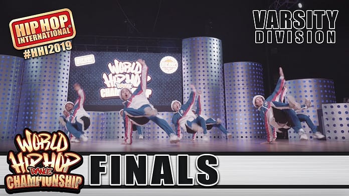 UpClose: Swagganauts – New Zealand (1st Varisty) | HHI’s 2019 World Finals