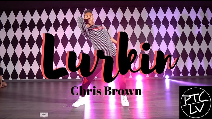 “Lurkin” Chris Brown Ft Tory Lanez | Amari Smith Choreography