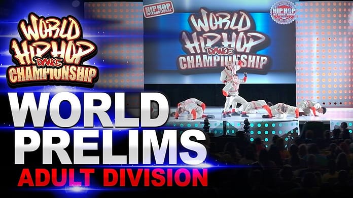 The Renegades – Canada | Adult Division | 2022 World Hip Hop Dance Championship