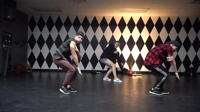 ‘Party Monster’ (Live) The Weeknd Dance| JAMES MARINO Choreo | @aktualize