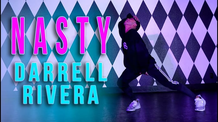 “Nasty” Ariana Grande | Darrell Rivera Choreography | PTCLV