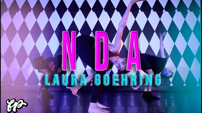 “NDA” Billie Eilish | Laura Goehring Choreography | PTCLV
