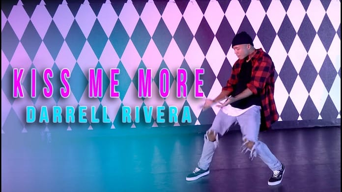 “Kiss Me More” Doja Cat | Darrell Rivera Choreography | PTCLV