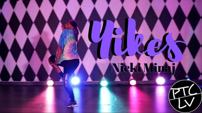 “Yikes” Nicki Minaj | Trevontae Leggin Choreography