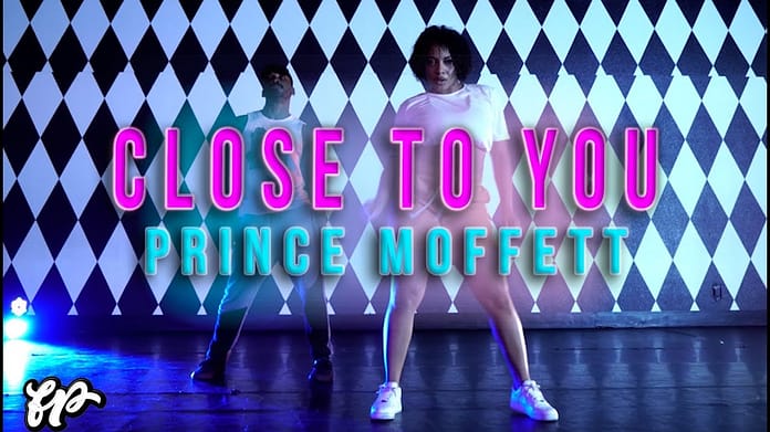“Close To You” Dreezy Ft. T-Pain | Prince Moffett Choreography | PTCLV