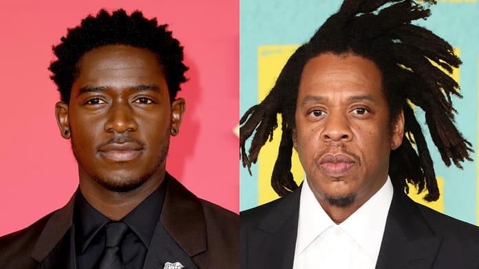 Damson Idris Reveals Jay-Z Helped Him Secure Green Card
