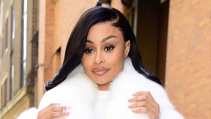 Blac Chyna Shares That ‘Insecurities’ While Working As A Stripper Led Her To Undergo Cosmetic Surgery