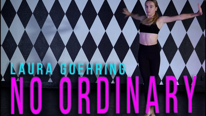 “No Ordinary” Labrinth | Laura Choreography | PTCLV