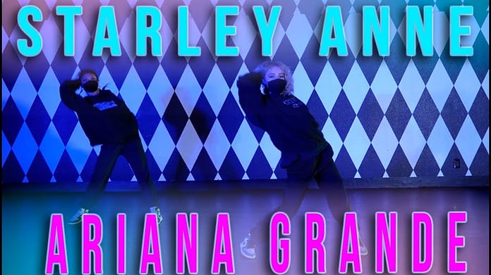 “Break Up With Your Girlfriend, I’m Bored” Ariana Grande | Starley Anne Choreography | PTCLV