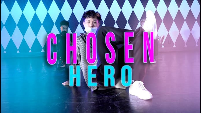 “Chosen” Blxst Ft. Ty Dolla $ign & Tyga | Hero Choreography | PTCLV