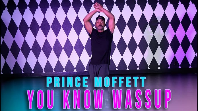 “You Know Wassup” Kehlani | Prince Moffett Choreography | PTCLV